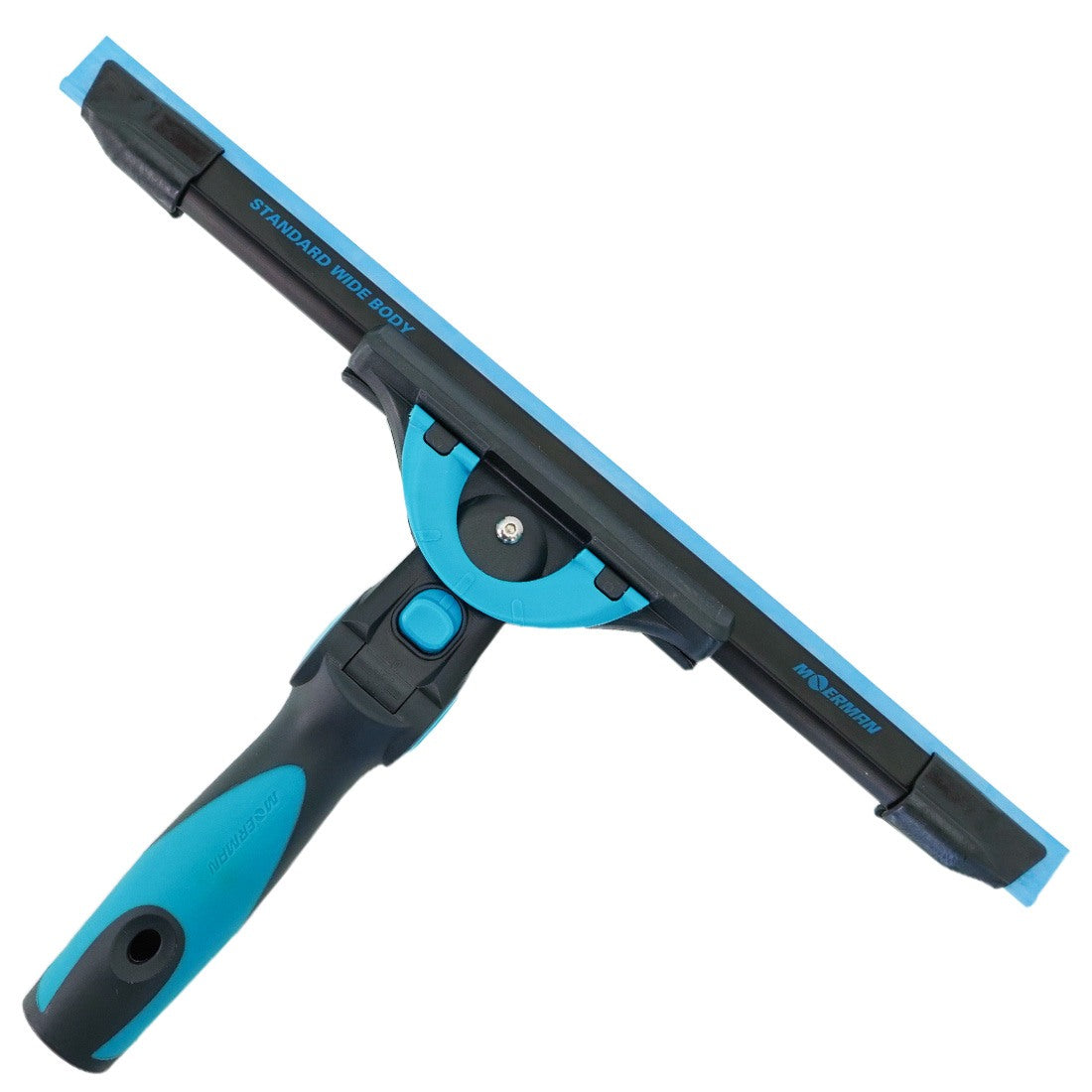Moerman Wide Body Standard Squeegee Complete Main View