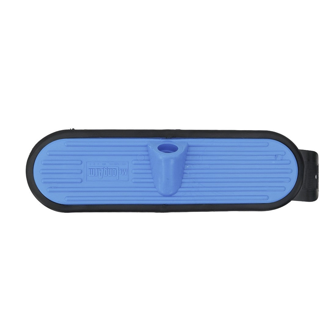 Mr. LongArm Flow-Thru Brush - 10 Inch Top View