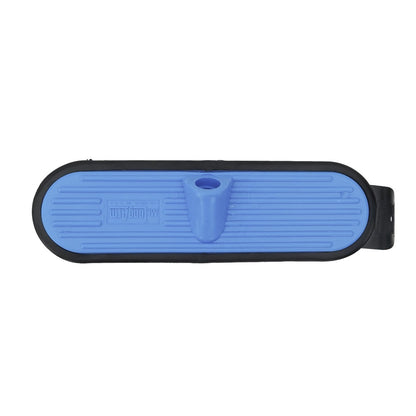 Mr. LongArm Flow-Thru Brush - 10 Inch Top View