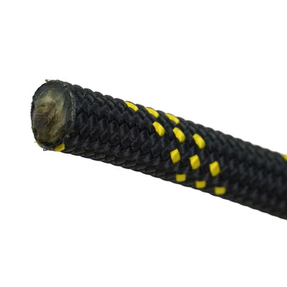 New England Rope KM III MAX - 1/2 Inch - End View