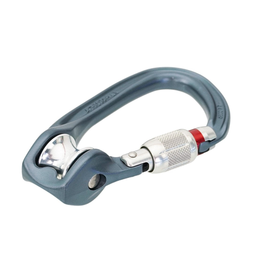Petzl ROLLCLIP - Z Screw Lock - 3/4 Facing Left View