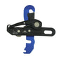 Petzl STOP Descender Back Open View