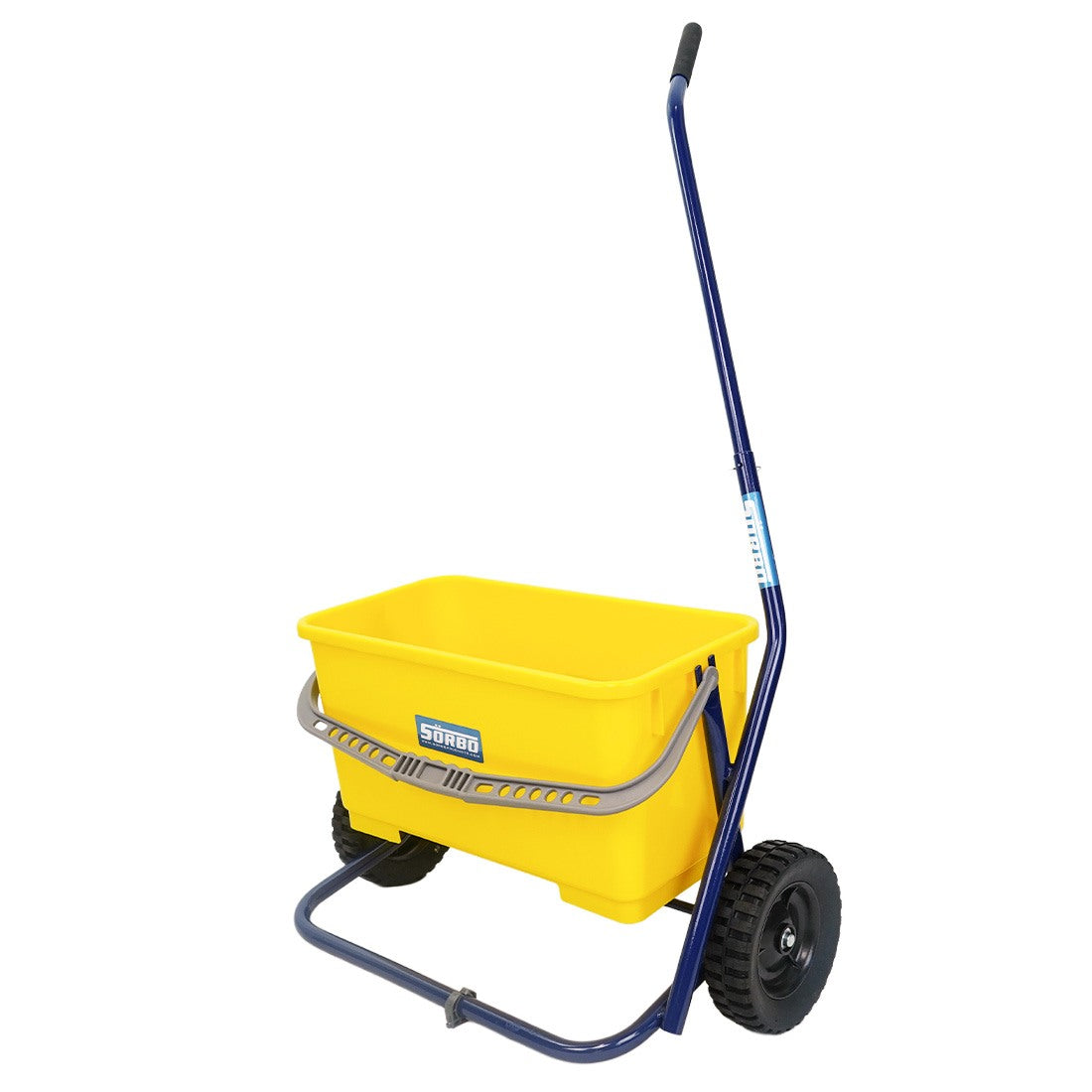 Sörbo Leif Cart Angle View