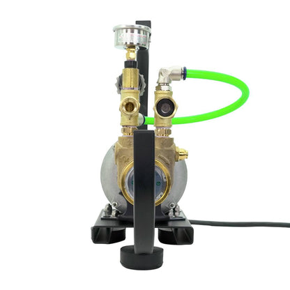 XERO 110V Booster Pump Side View
