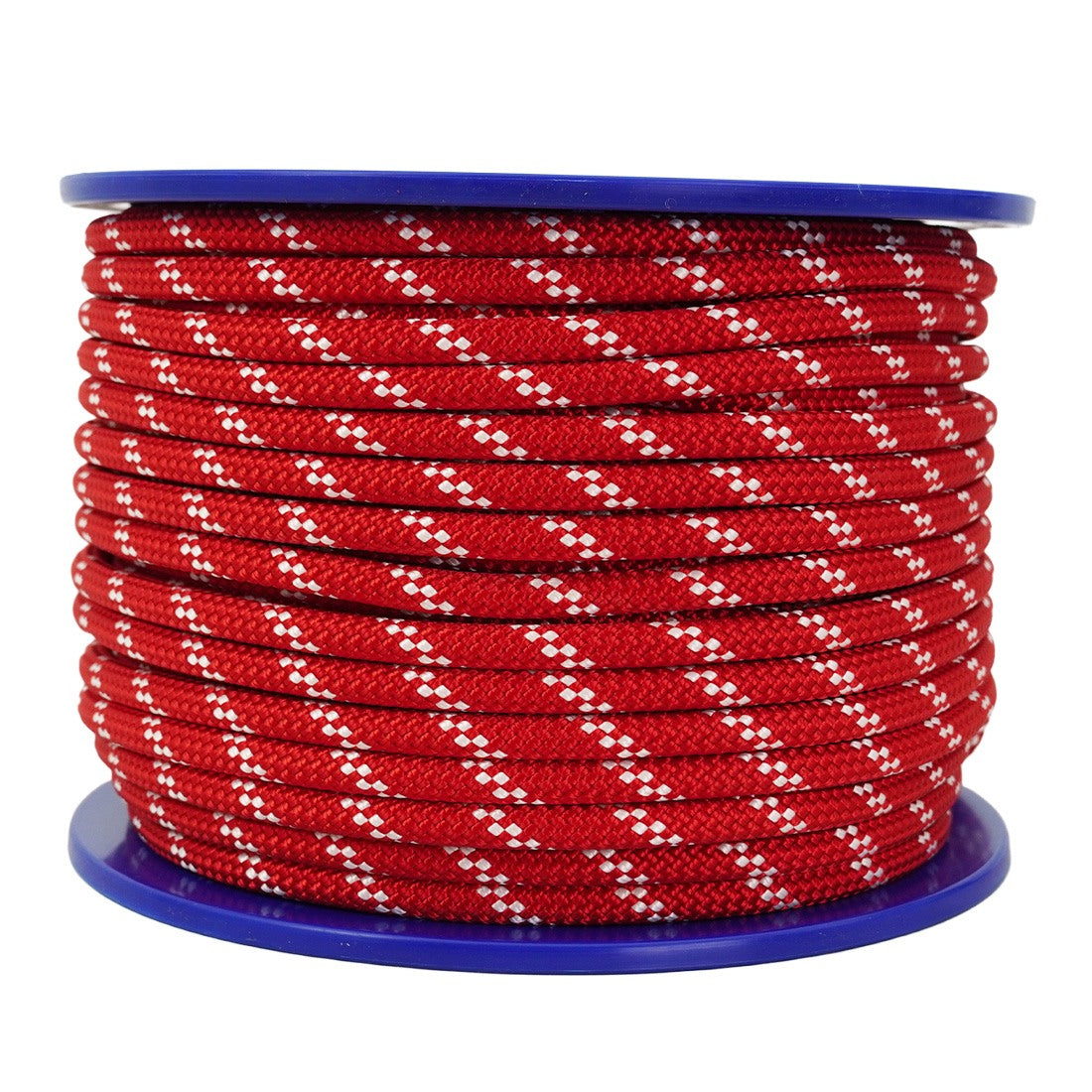 New England Rope KM III Red 7_16 Inch 300 Foot - Main View