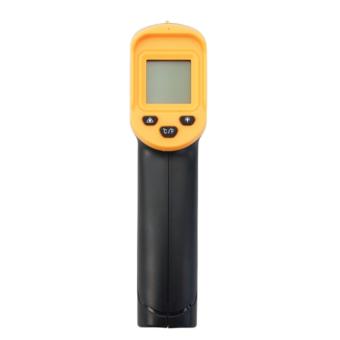GlassRenu Contractor Grade Scratch Removal System Temp Gun Front View