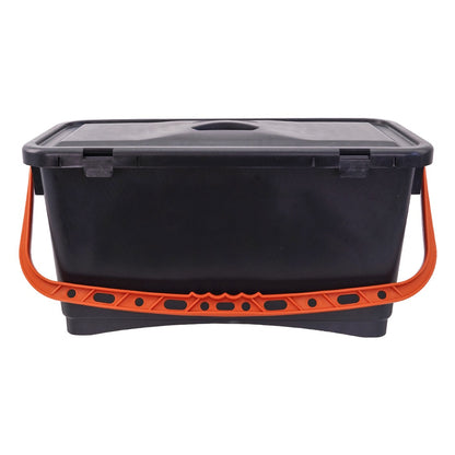 Maykker Bucket Lid on Bucket View