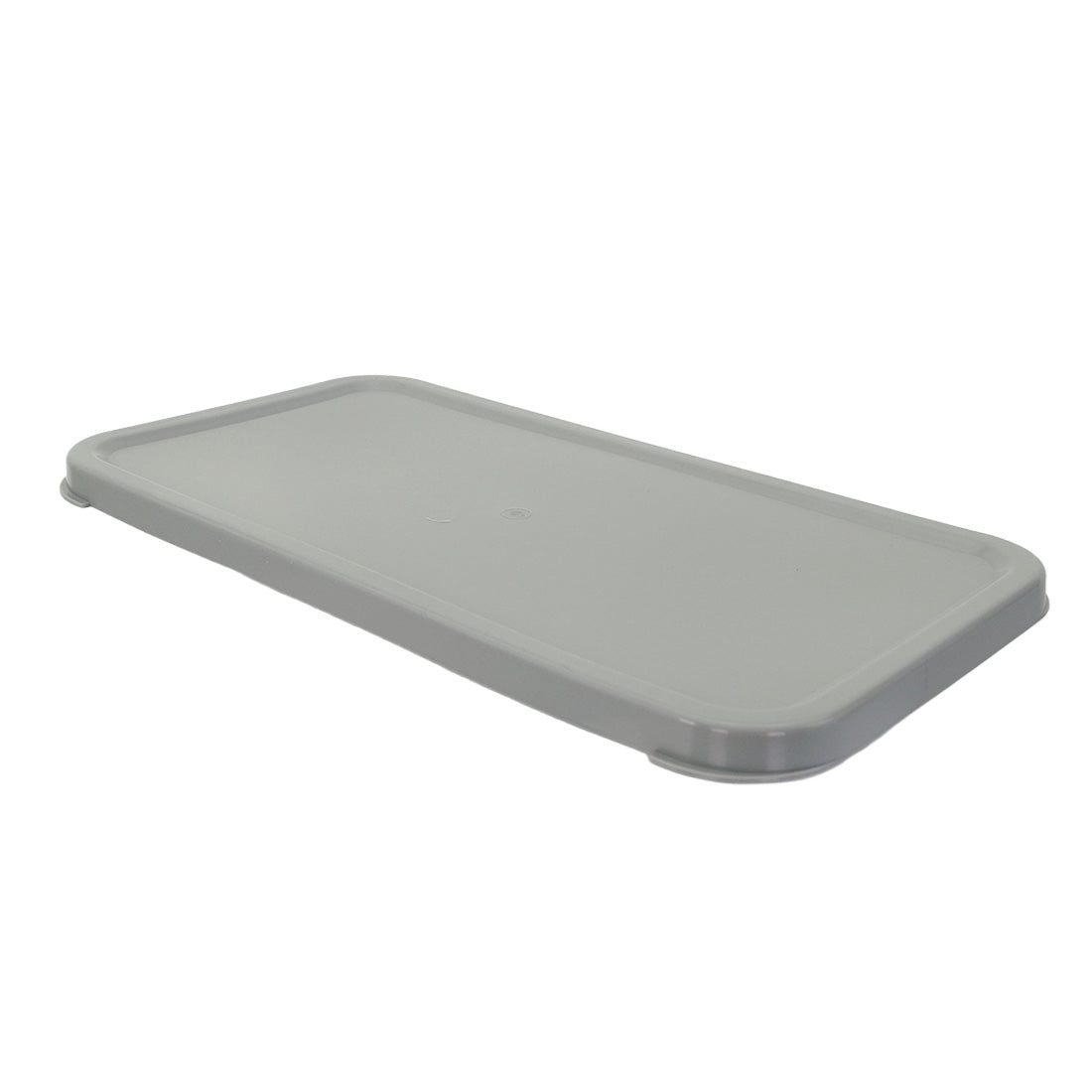 Moerman Bucket Lid - Gray Angle View
