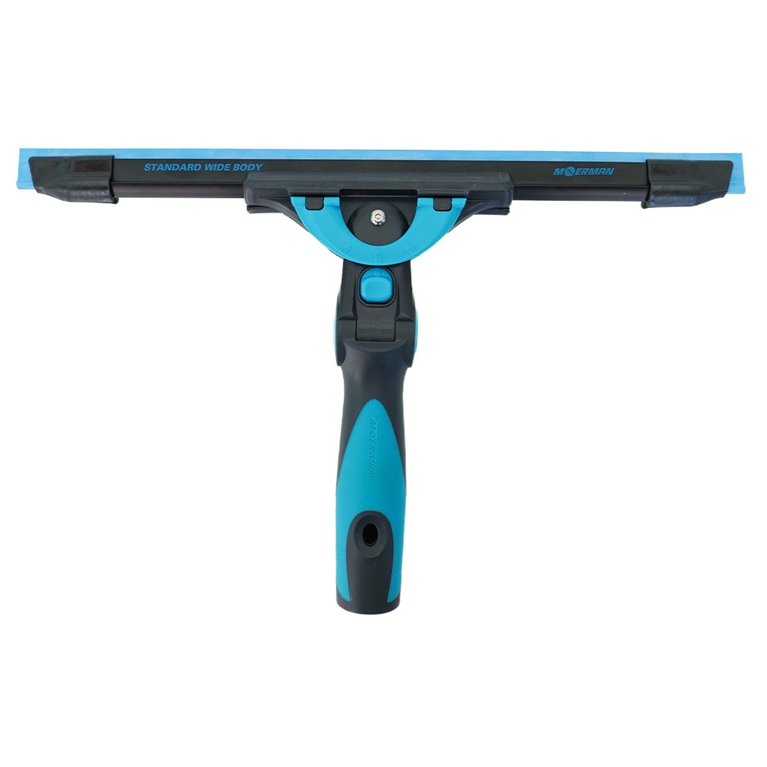 Moerman Wide Body Standard Squeegee Complete Full View