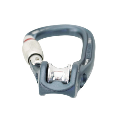 Petzl ROLLCLIP - Z Screw Lock - Bottom View