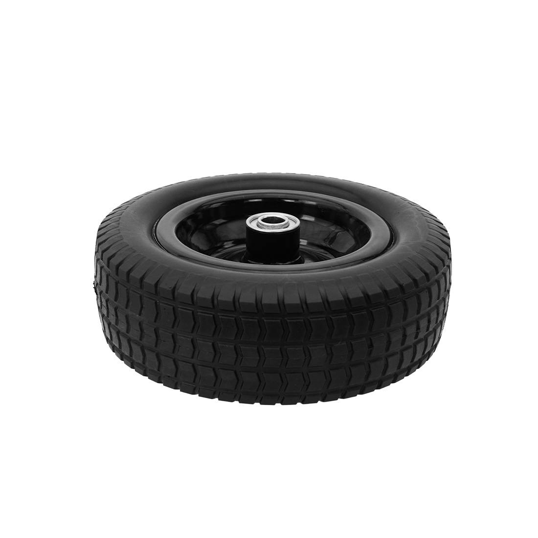 Pulex Hydro Cart Wheel Bottom Angle View