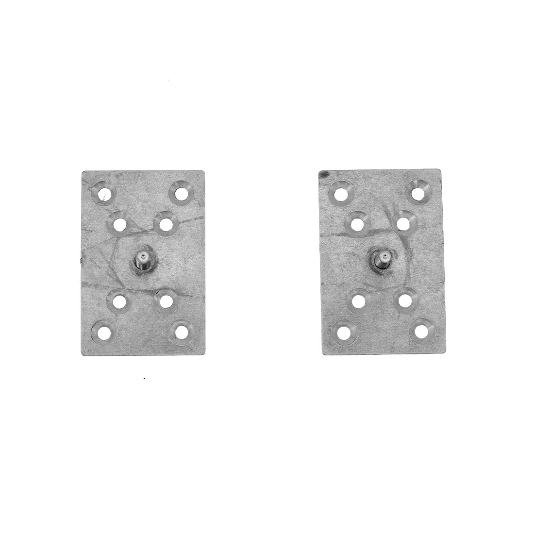 The Ladder Claw A-Frame Ladder Kit Bracket View