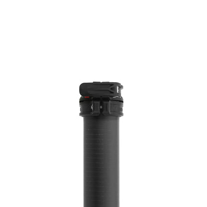 Tucker Carbon Fiber Gutter Extension Pole - 5 Foot Tip View
