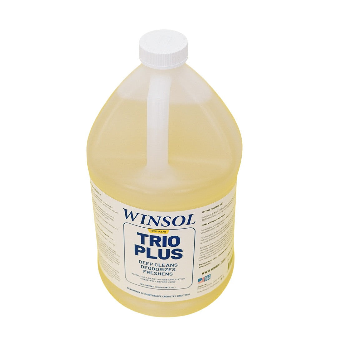 Winsol Trio Plus Cleaner - Thumbnail 3