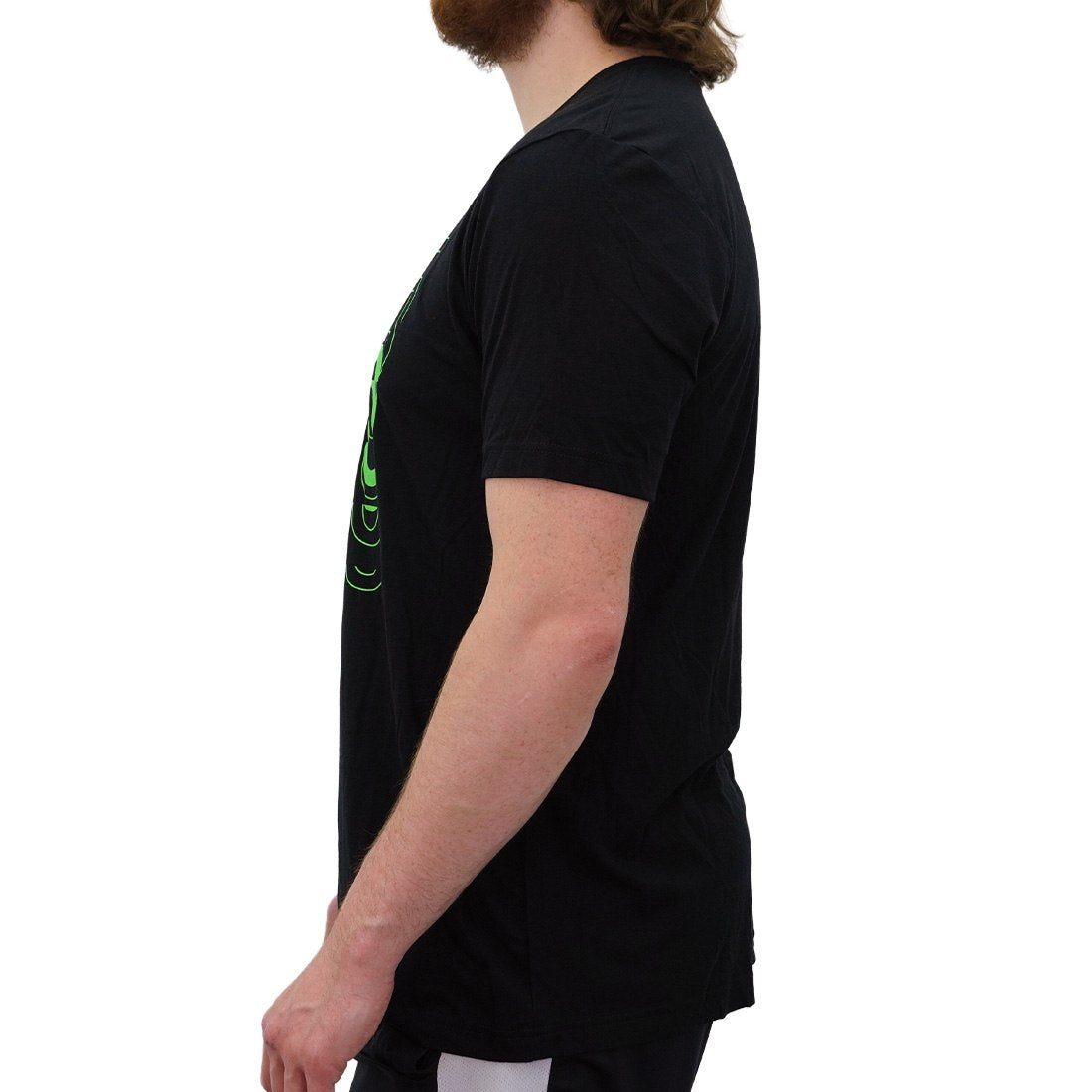 XERO Glitch T-Shirt Side View