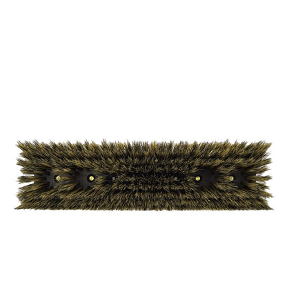 XERO Slide Brush Fast Lock 12 Inch Bottom View