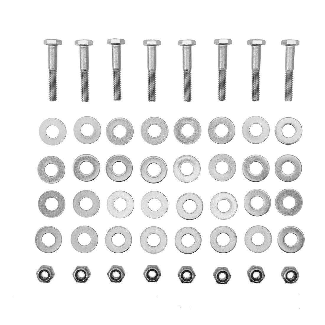 Xtenda-Leg Bolt Kit for Metallic Ladder Main View