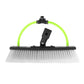 XERO Hybrid Brush Fast Lock Swivel Front View