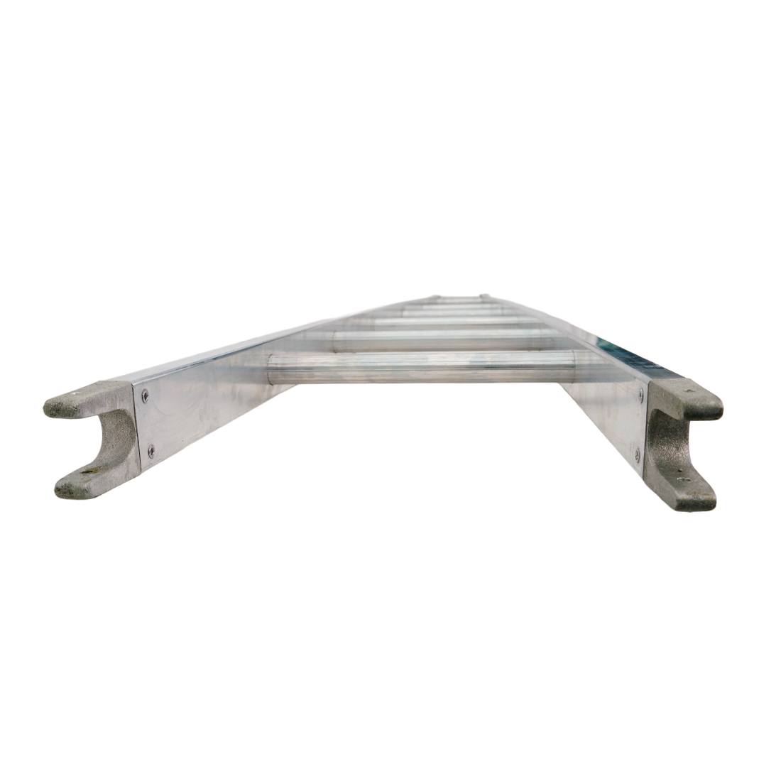 Metallic Ladder Top Vee Groove | 6 Foot | WCR – WindowCleaner.com Metallic Ladder Top Vee Groove | 6 Foot | WCR – WindowCleaner.com