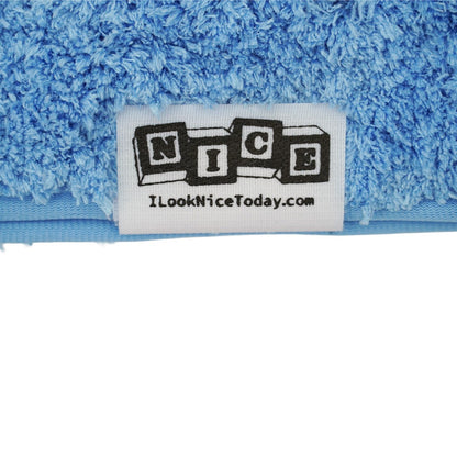 NICE Washer Sleeve Logo View