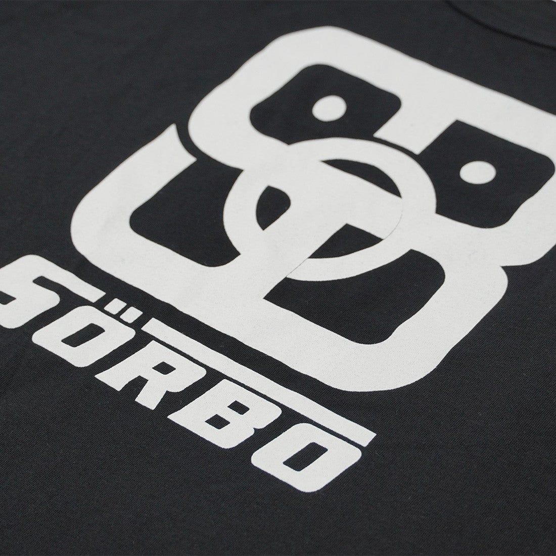 Sorbo Icon with Logo Tank Logo View