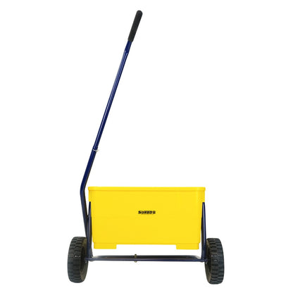 Sörbo Leif Cart Back View