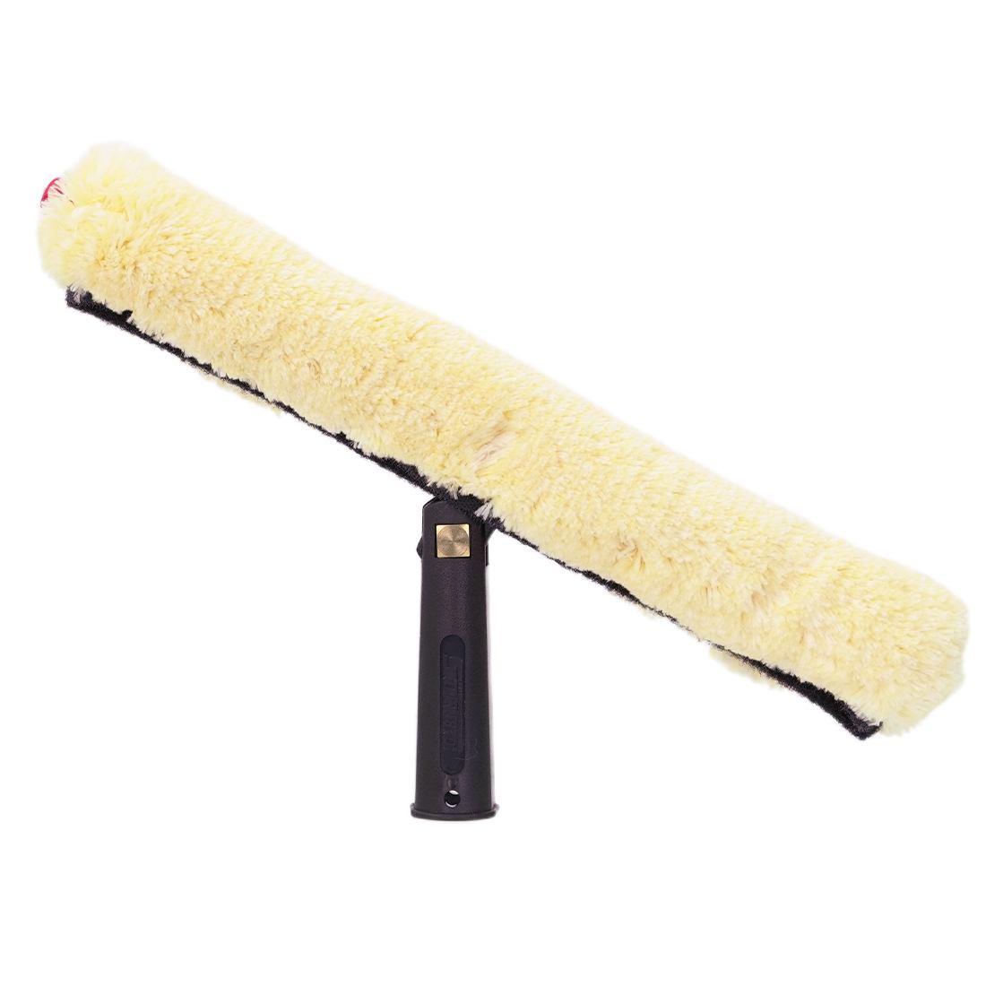 Sörbo S-Arm Single Yellow Jacket Washer Tilted View