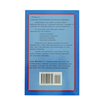 Straight Talk About Window Cleaning Bidding Back View