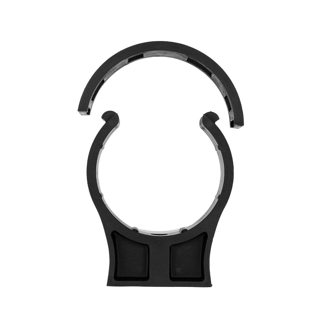 Tucker Cobra Clamps Top View