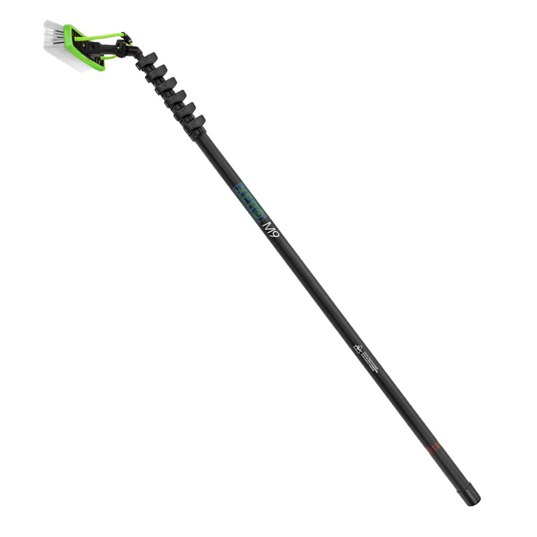 XERO M9 Water Fed Pole | Window Cleaning | WCR – WindowCleaner.com
