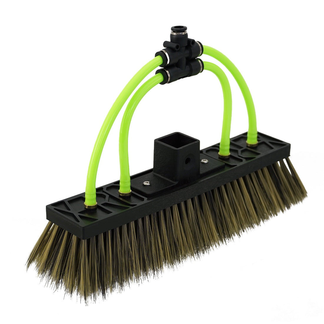 XERO Slide Brush Fast Lock 12 Inch Angle View