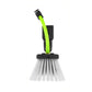 XERO Hybrid Brush Fast Lock Swivel Side View