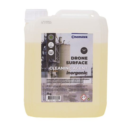 Chemitek Inorganic Drone Surface Cleaning Agent Main View