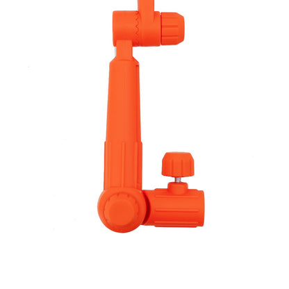 EZ Smart Mini Rake Attachment View