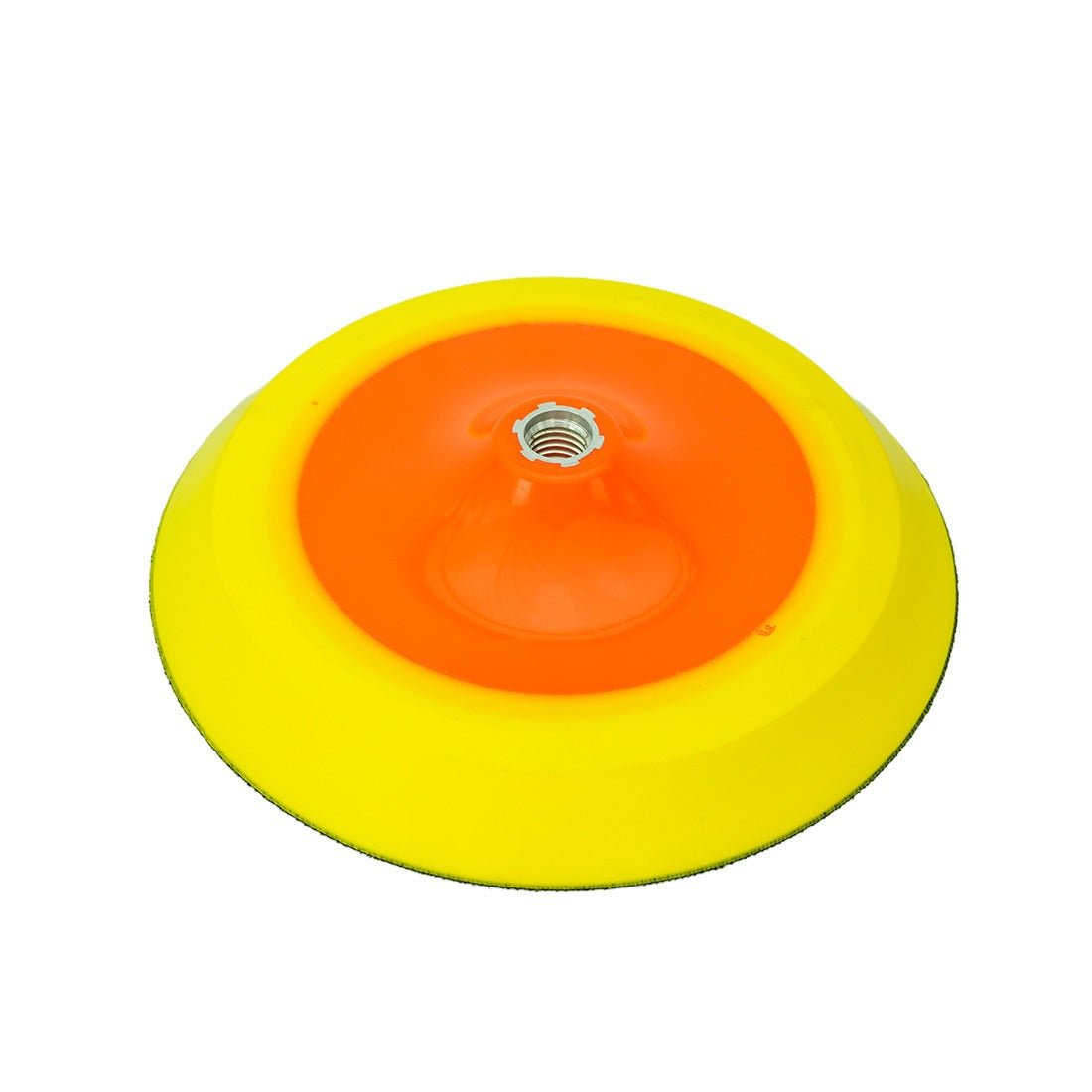 GlassRenu Yellow Backing Pad - 8 Inch Main View