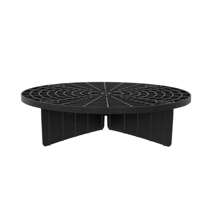 Grit Guard Bucket Insert Side View