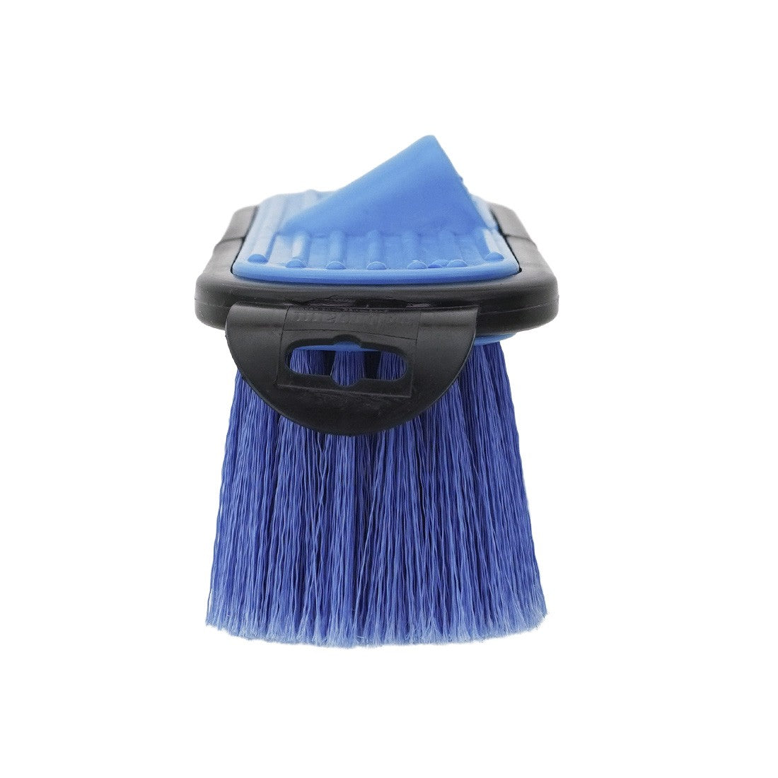 Mr. LongArm Flow-Thru Brush - 10 Inch Side View