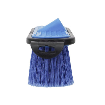 Mr. LongArm Flow-Thru Brush - 10 Inch Side View