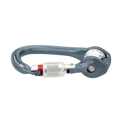 Petzl ROLLCLIP - Z Screw Lock - Lock Side View