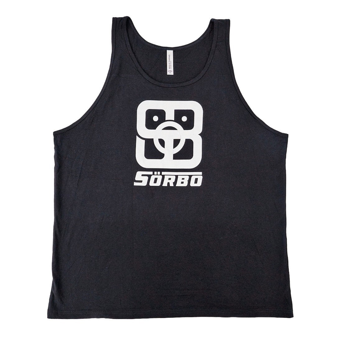 Sorbo Icon with Logo Tank Full Vew