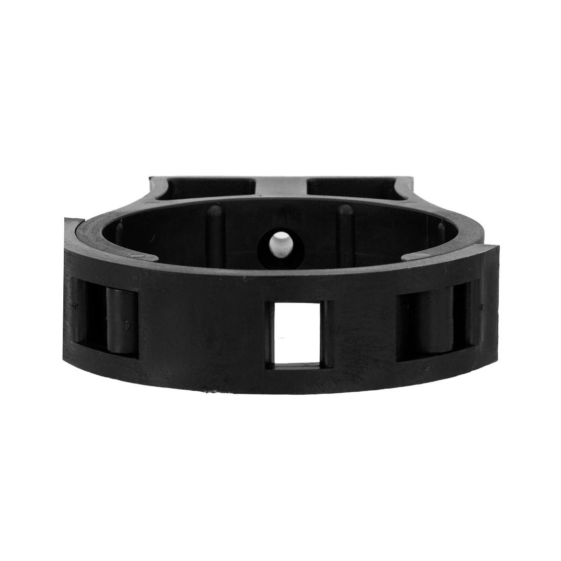 Tucker Cobra Clamps Flat Front View