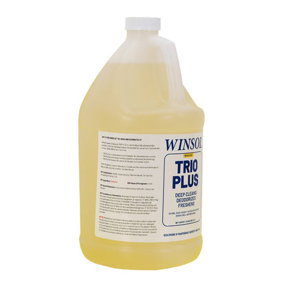 Winsol Trio Plus Cleaner Left Angle View