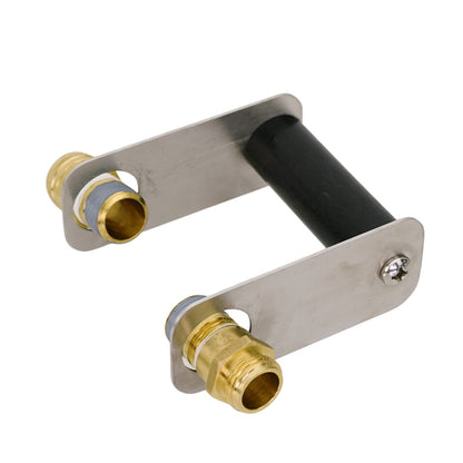 XERO DI Tank Carry Handle Metal Side Flat View