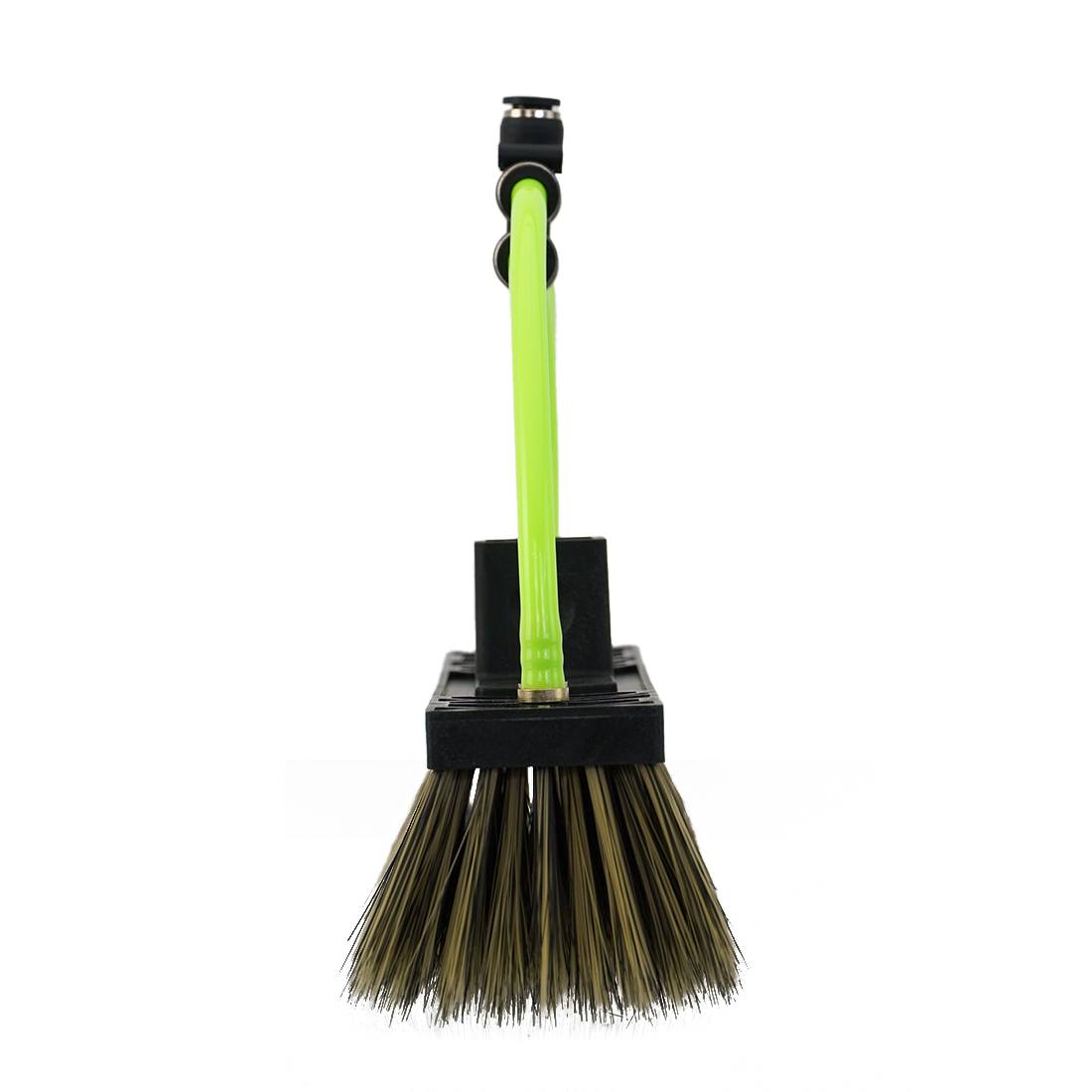 XERO Slide Brush Fast Lock 12 Inch Side View