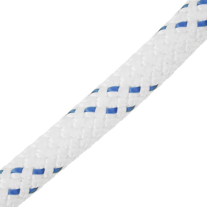 New England Rope KM III - 1/2 Inch White View