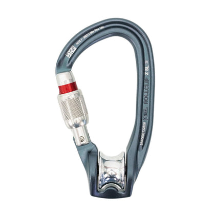 Petzl ROLLCLIP - Z Screw Lock - Back View 