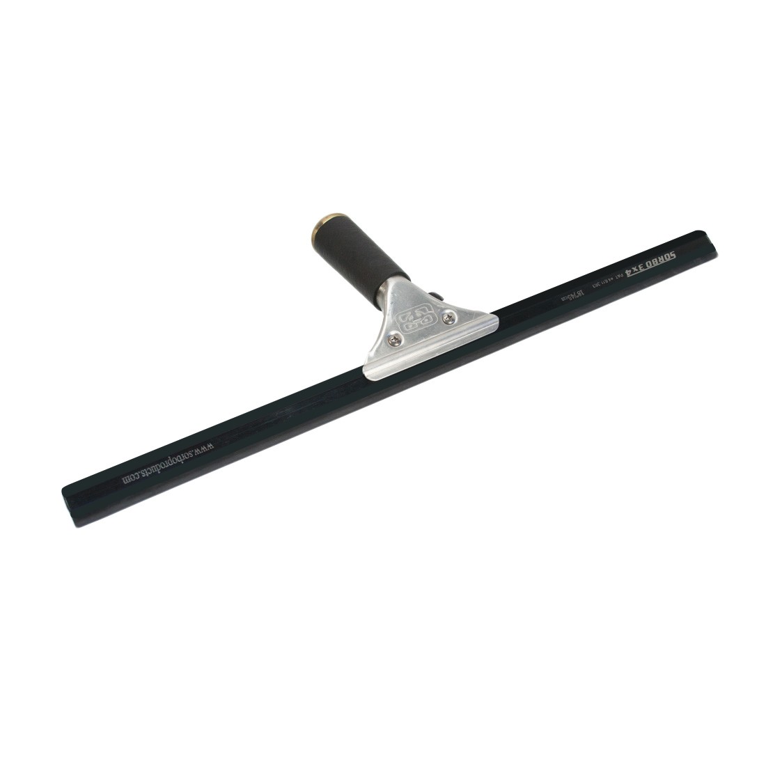 Sörbo Complete Aluminum Fast Release Squeegee Flat View