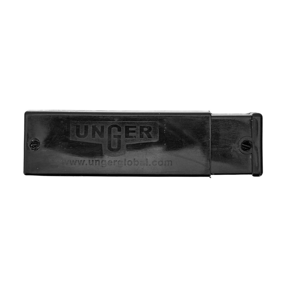 metal gear solid 5 nameplate Unger Ergotec Premium Stainless Steel Blades | Scrapers