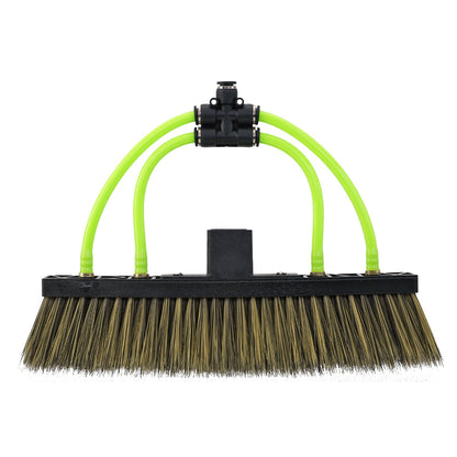 XERO Slide Brush Fast Lock 12 Inch Front View