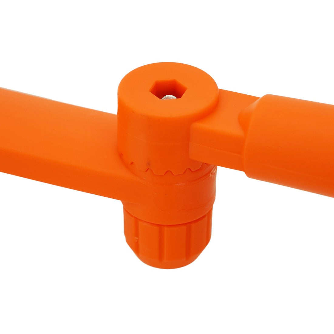 EZ Smart Mini Rake Twist Lock View